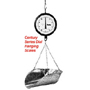Chatillon Century 7" Dial Hanging Scales